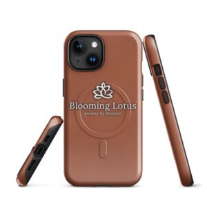 Red Clay MagSafe Phone Case