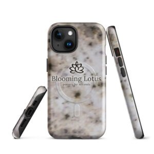Storm Speckle MagSafe Phone Case
