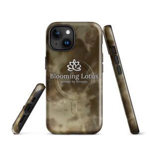 Earth Speckle MagSafe Phone Case