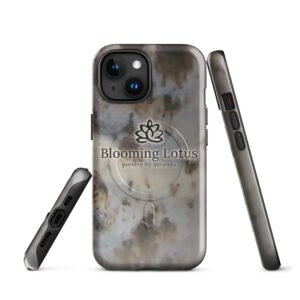 Oatmeal Speckle MagSafe Phone Case