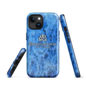 Cobalt Night MagSafe Phone Case