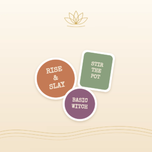 Stickers