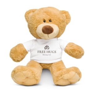 Free Hugs Teddy Bear