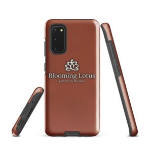 Red Clay Samsung Phone Case