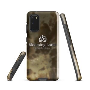 Earth Speckle Samsung Phone Case