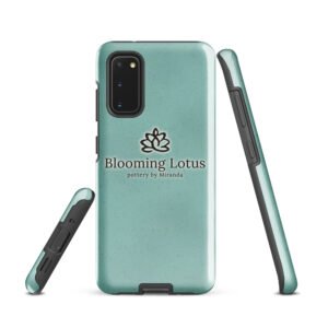 Seafoam Speckle Samsung Phone Case