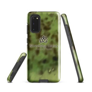Moss Speckle Samsung Phone Case