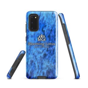 Cobalt Night Samsung Phone Case