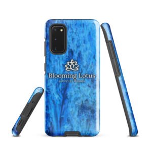 Ocean Blue Samsung Phone Case