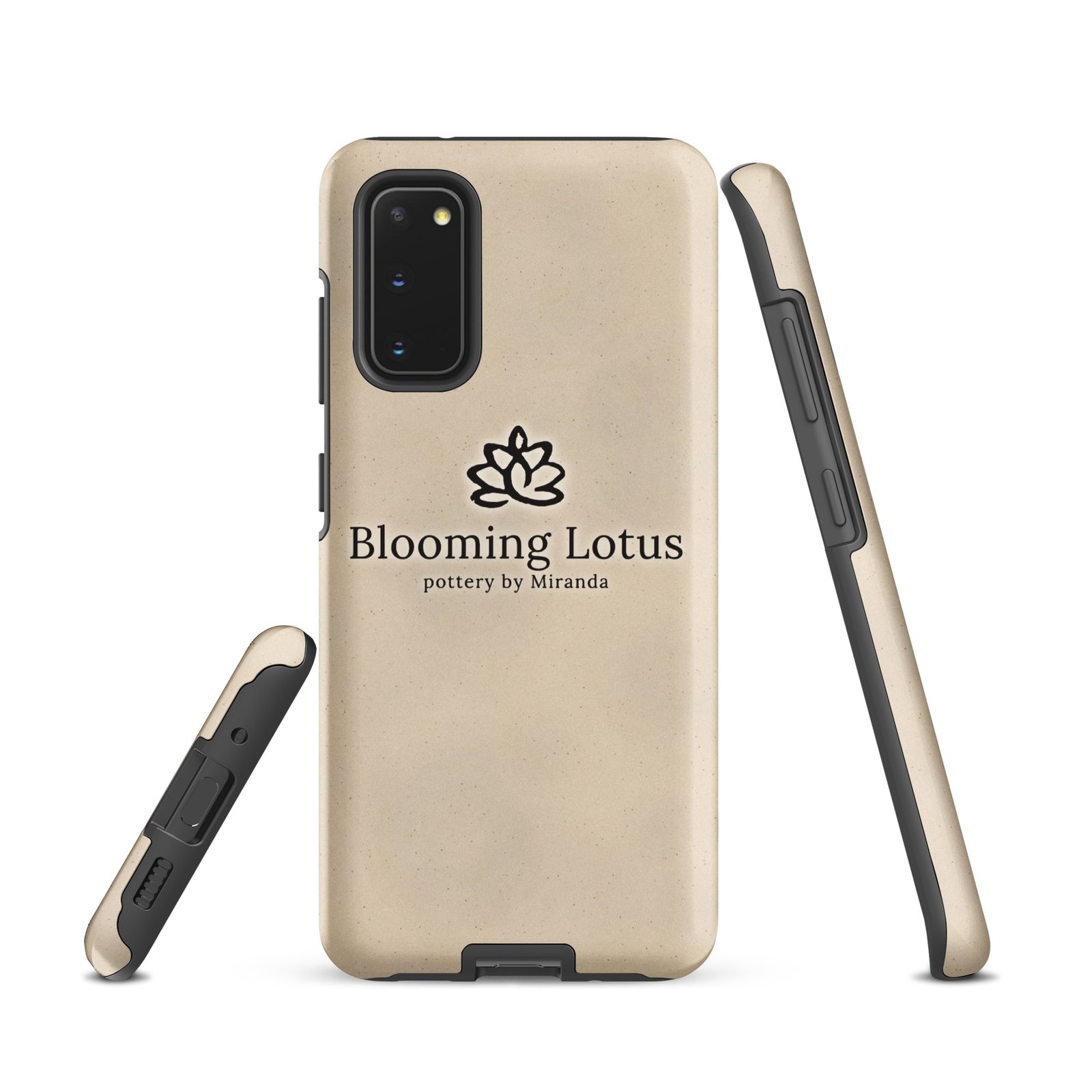 Bisqueware Samsung Phone Case - Image 2