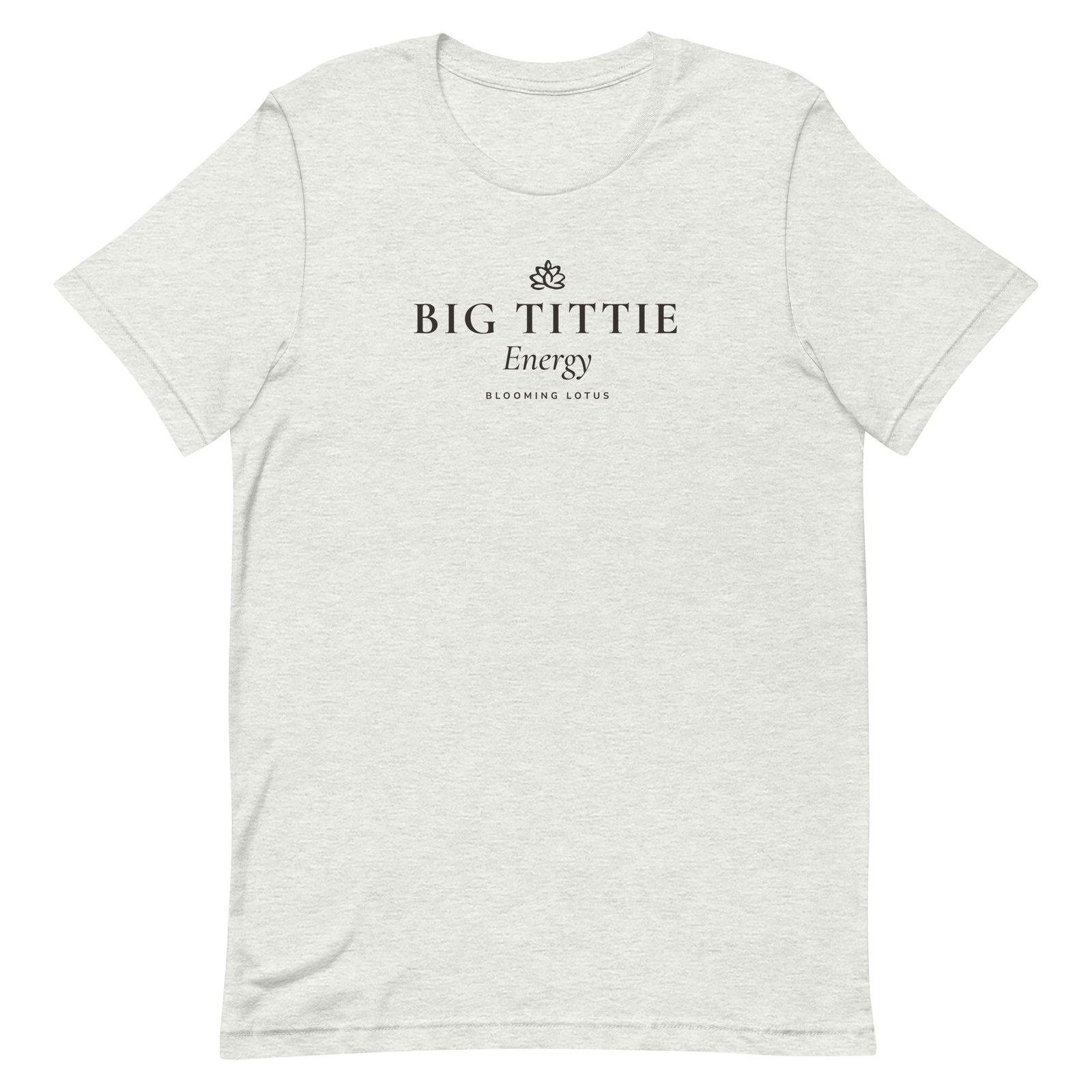 Big Tittie Energy Tee - Image 11