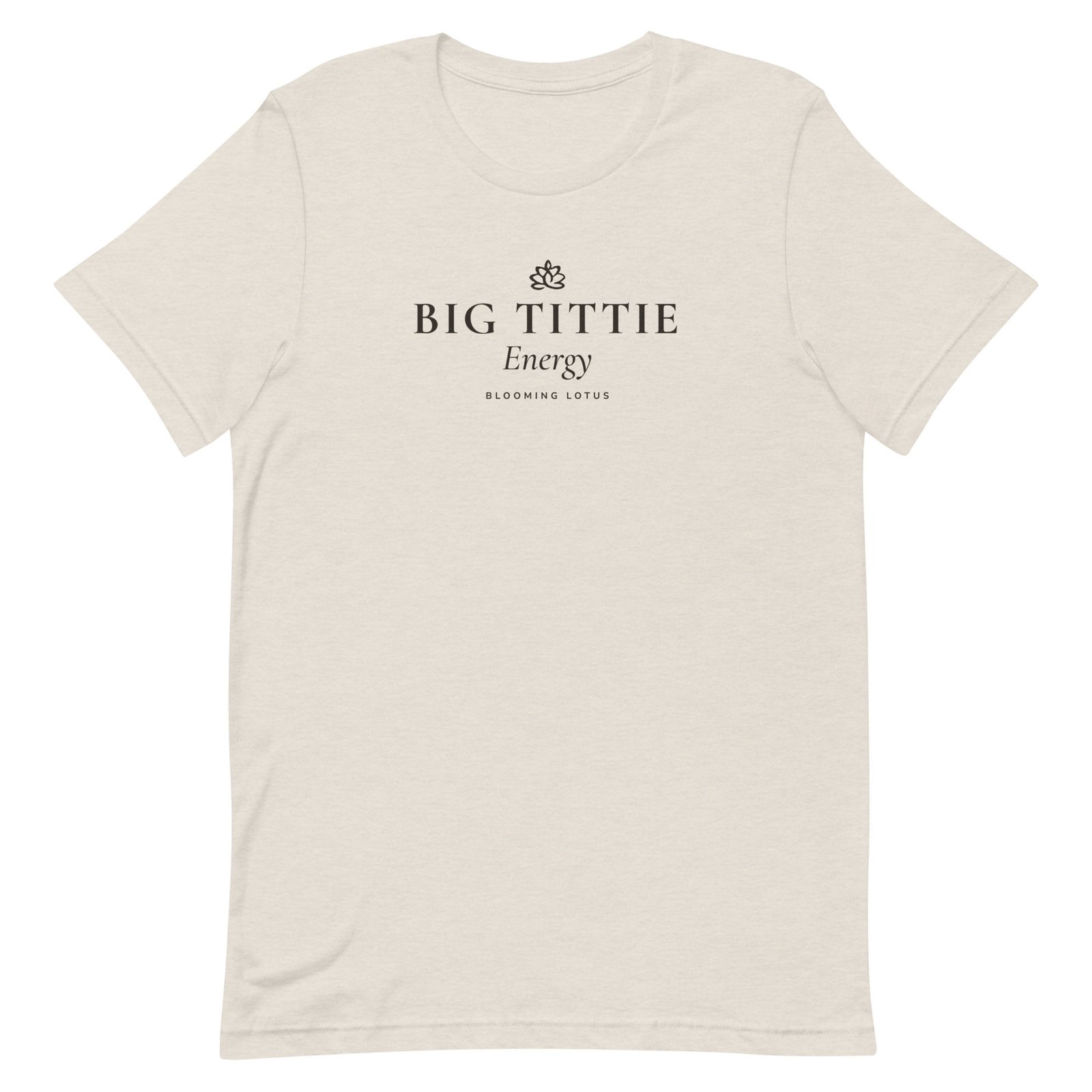 Big Tittie Energy Tee - Image 10