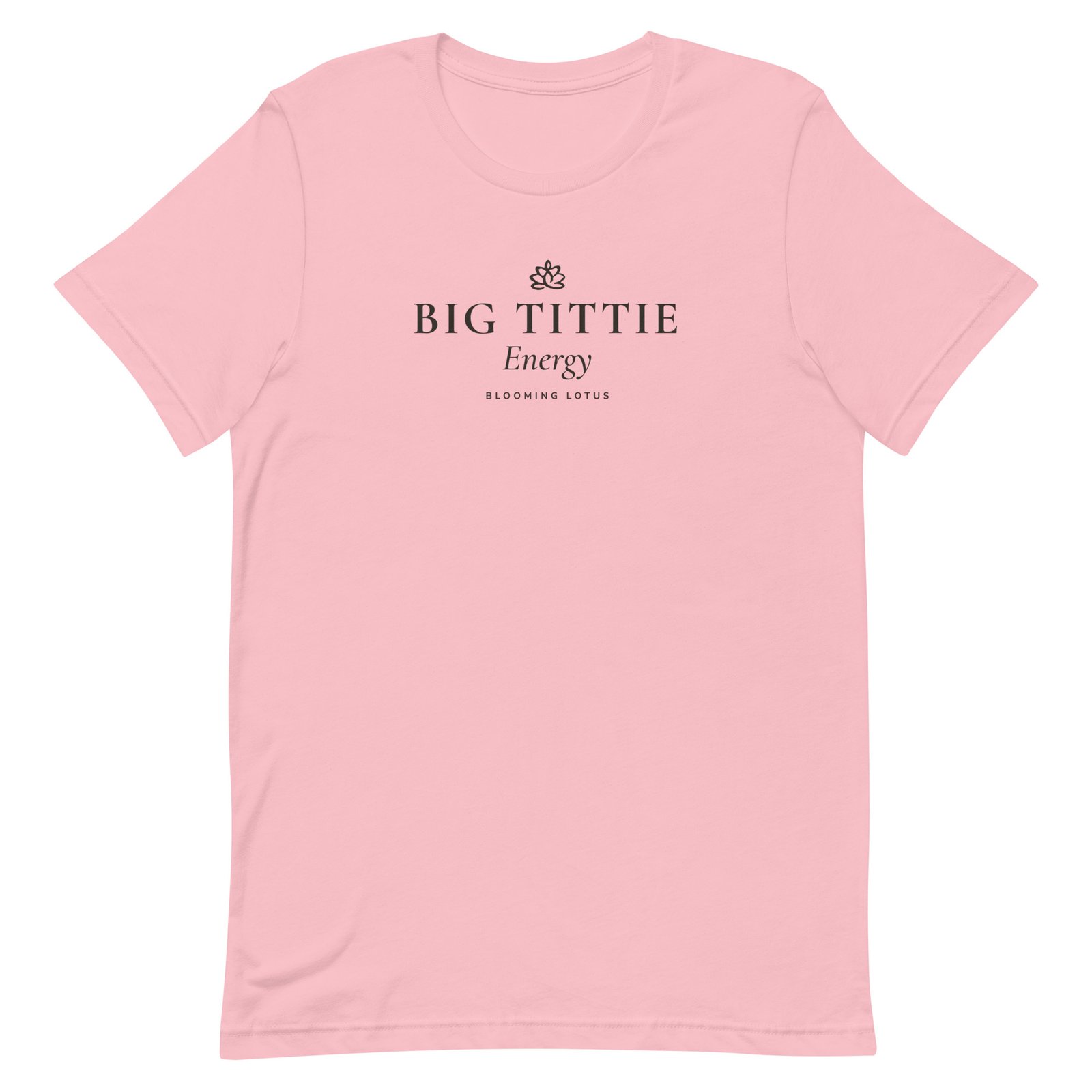 Big Tittie Energy Tee - Image 5