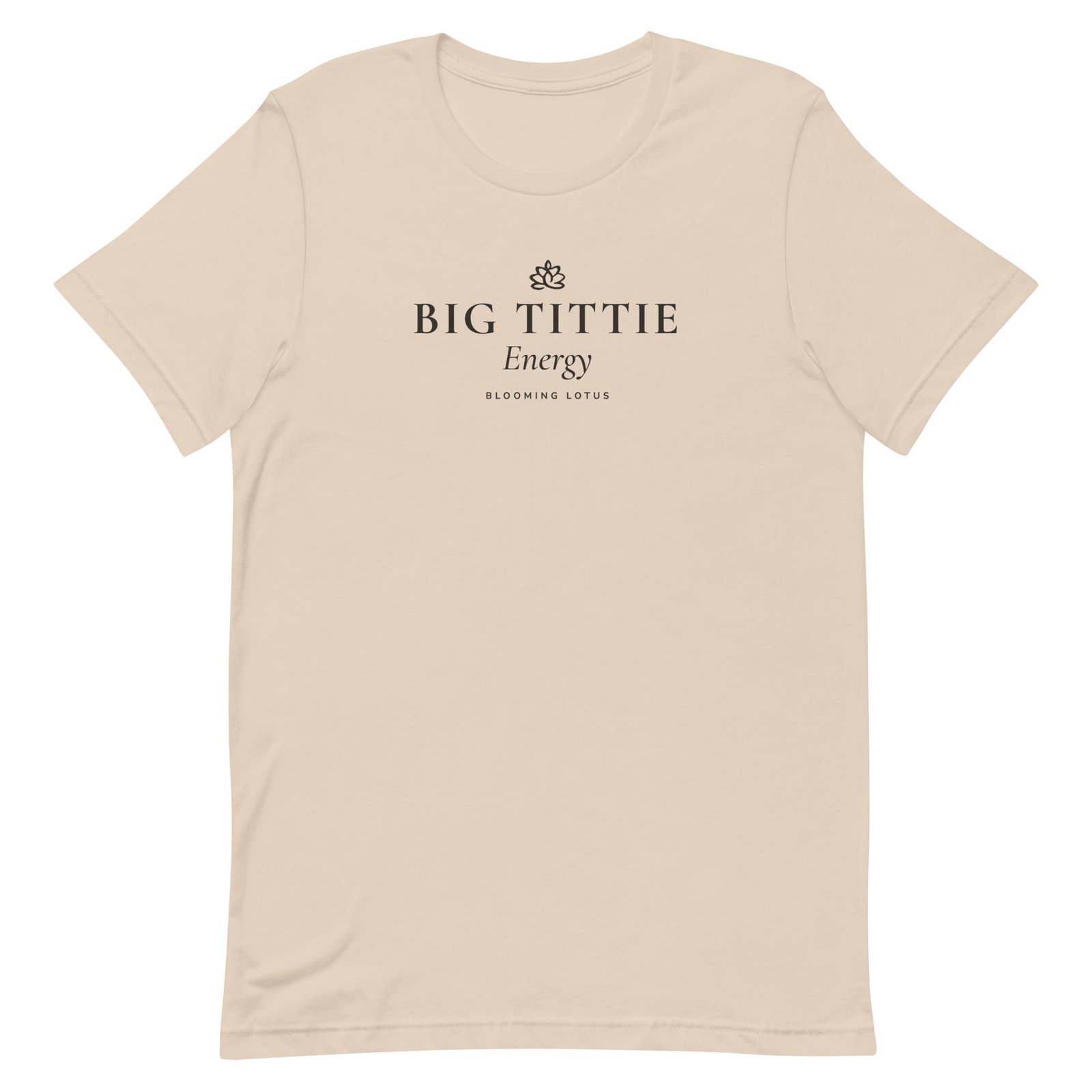 Big Tittie Energy Tee - Image 8