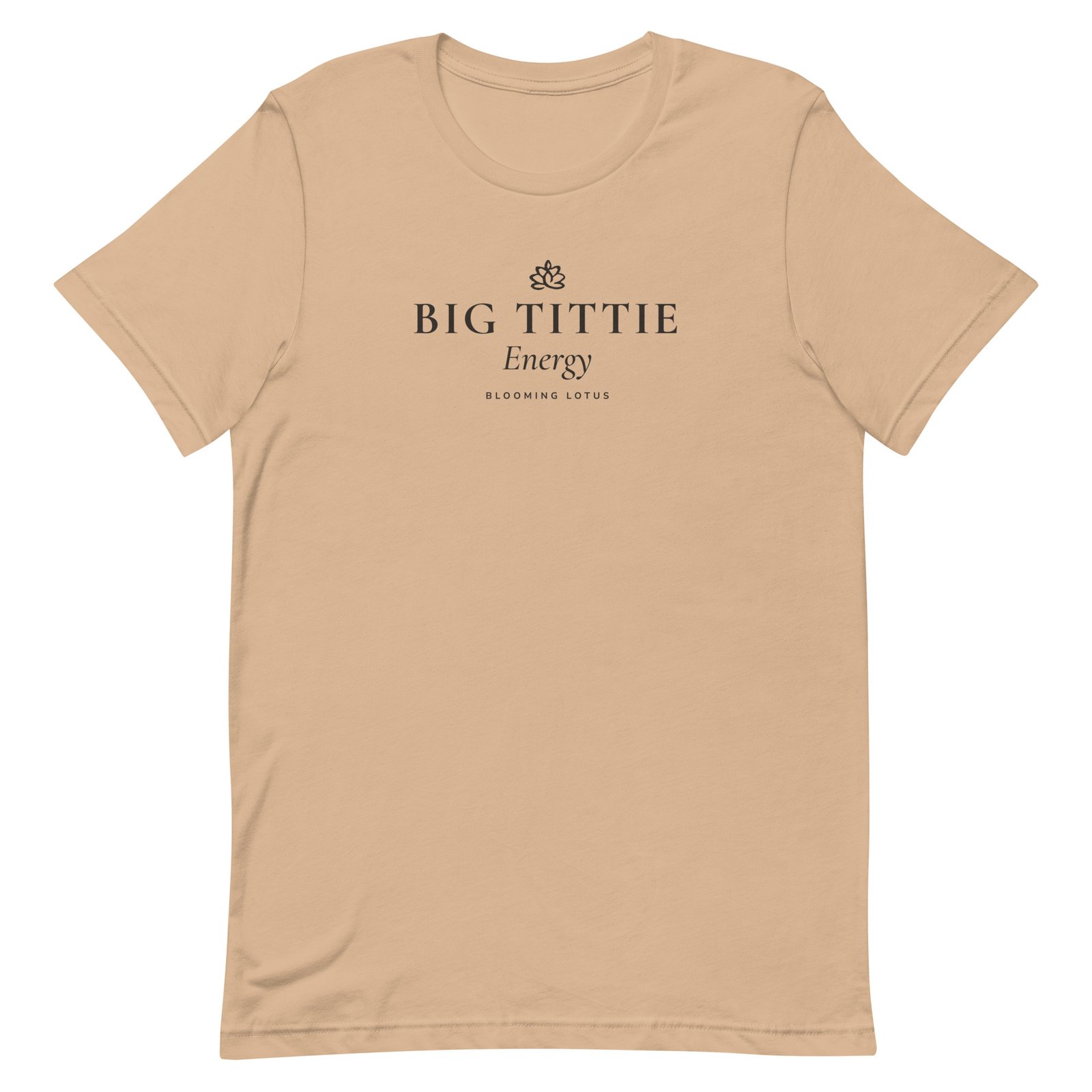 Big Tittie Energy Tee - Image 4